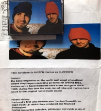 Boc Maxima (release) bocpages Boards of Canada wiki