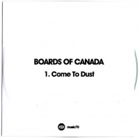 Come To Dust (promo cd front).jpg