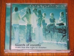 Spotlight: Boards Of Canada - Music Has The Right To Children