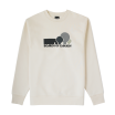 Sweatshirt Compound Logo Natural Raw.png