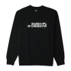 Sweatshirt Leaf Logo Black.png