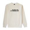 Sweatshirt Leaf Logo Natural Raw.png