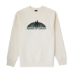 Sweatshirt Nuclear Family Logo Natural Raw.png