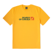 T-shirt Leaf Logo Spectra Yellow.png