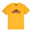 T-shirt Nuclear Family Logo Spectra Yellow.png